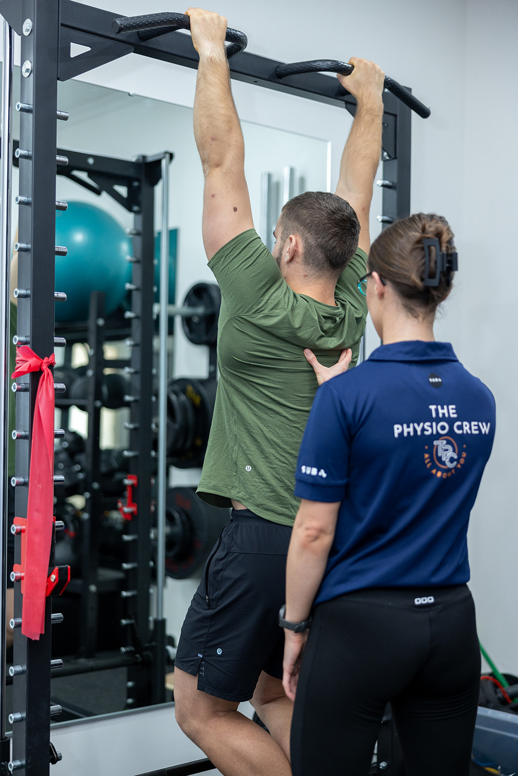 Post-Operative Rehabilitation