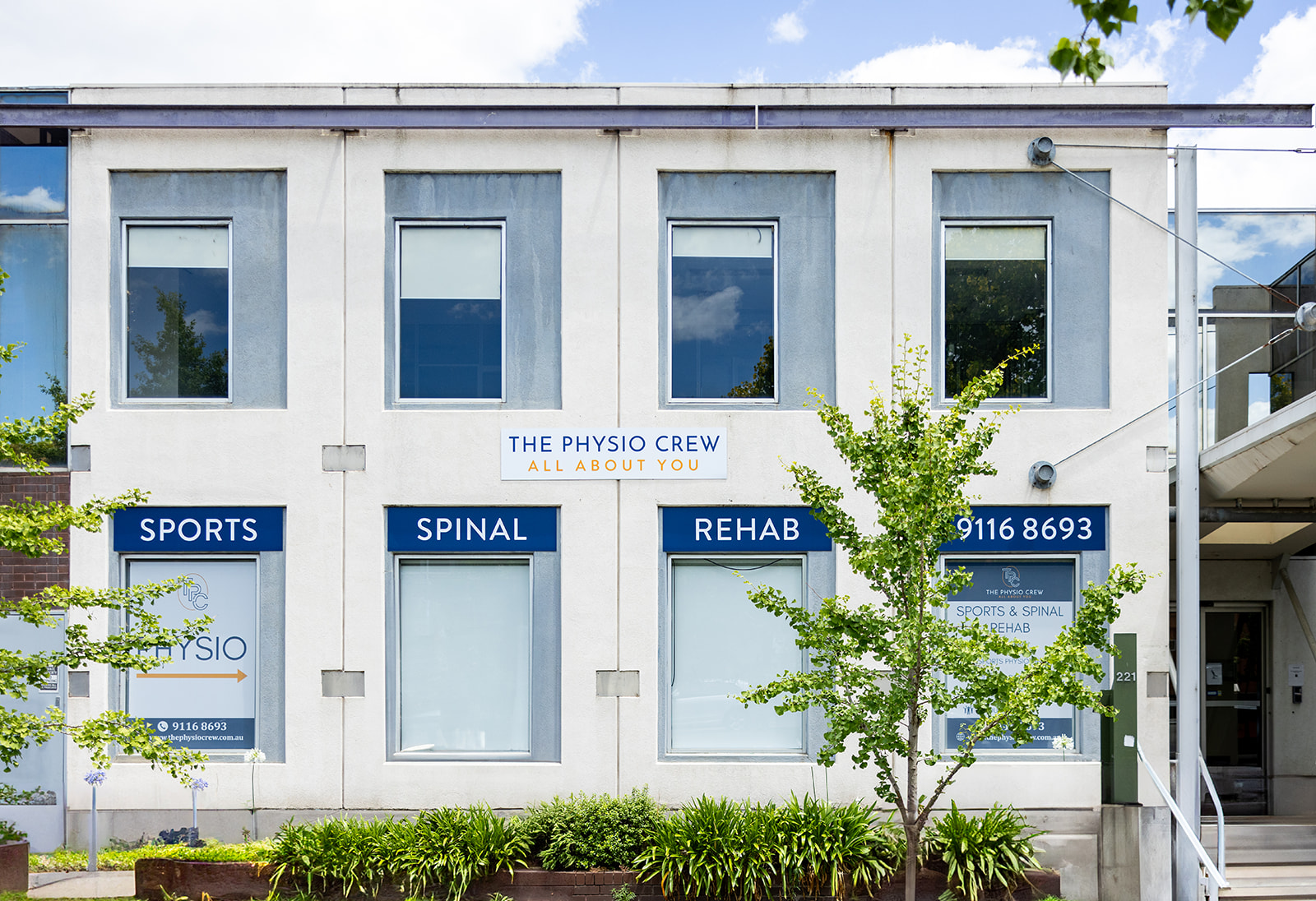 Carlton clinic