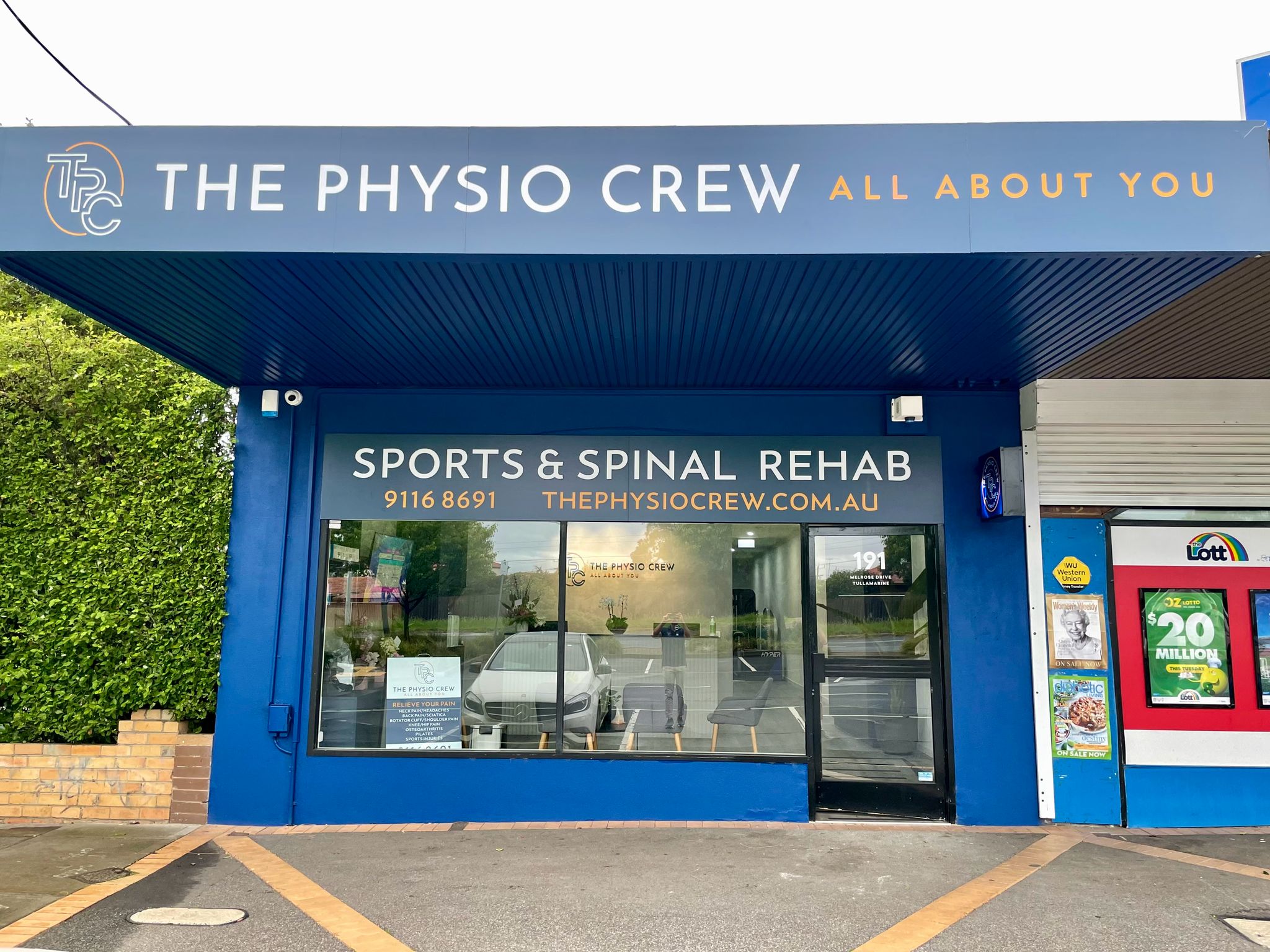 Tullamarine clinic