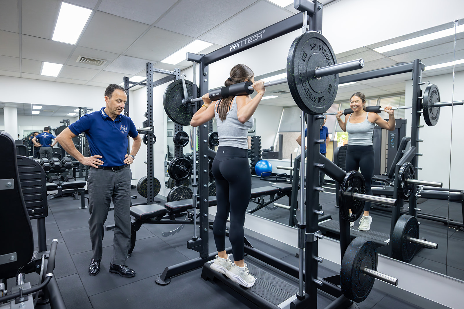 The Physio Crew Carlton Clinic