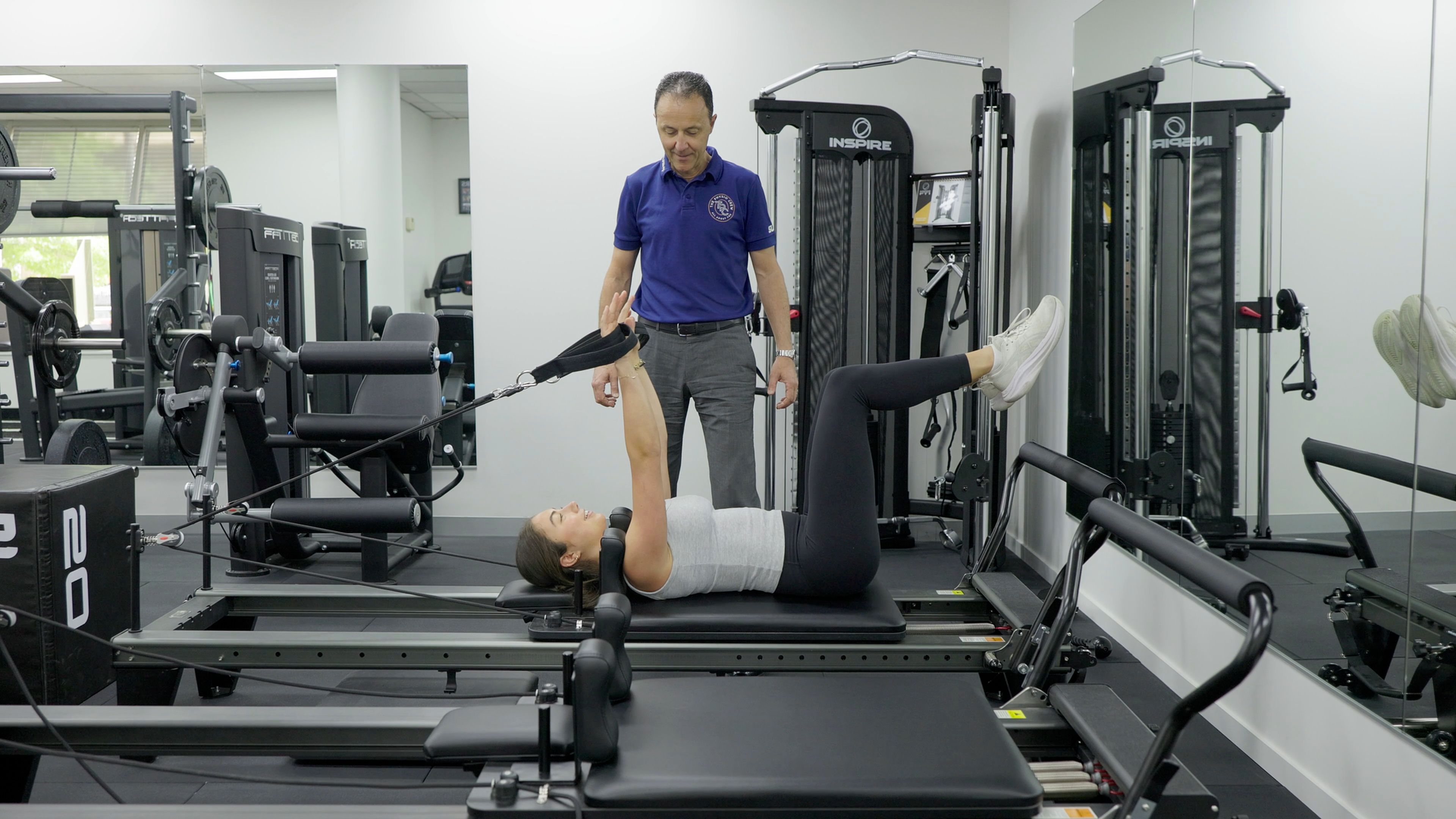 Clinical Pilates & Small Group Classes