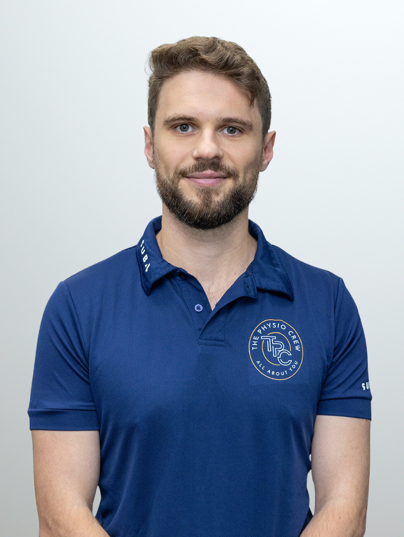 The Physio Crew Practitioner